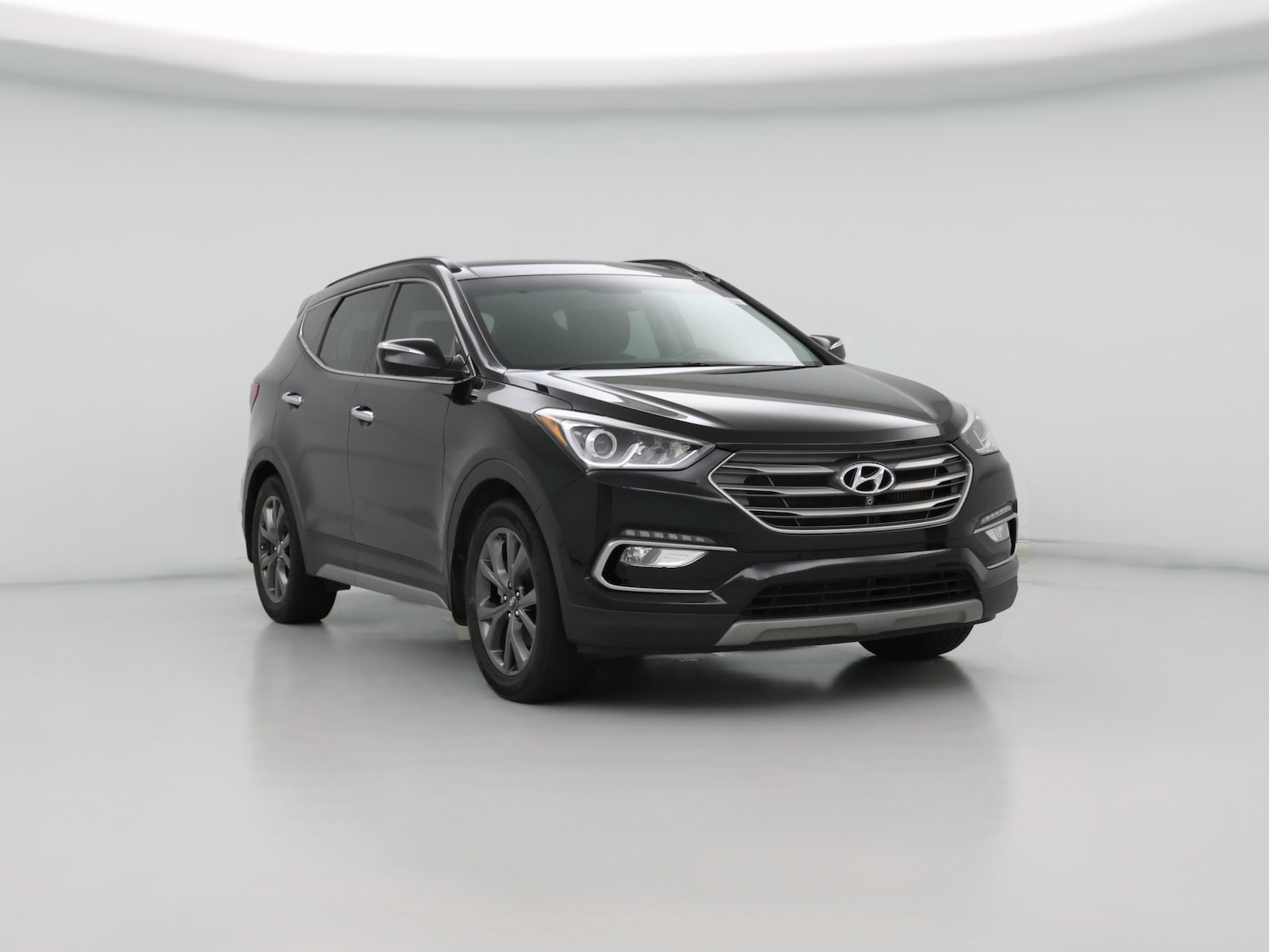 2018 Hyundai Santa Fe