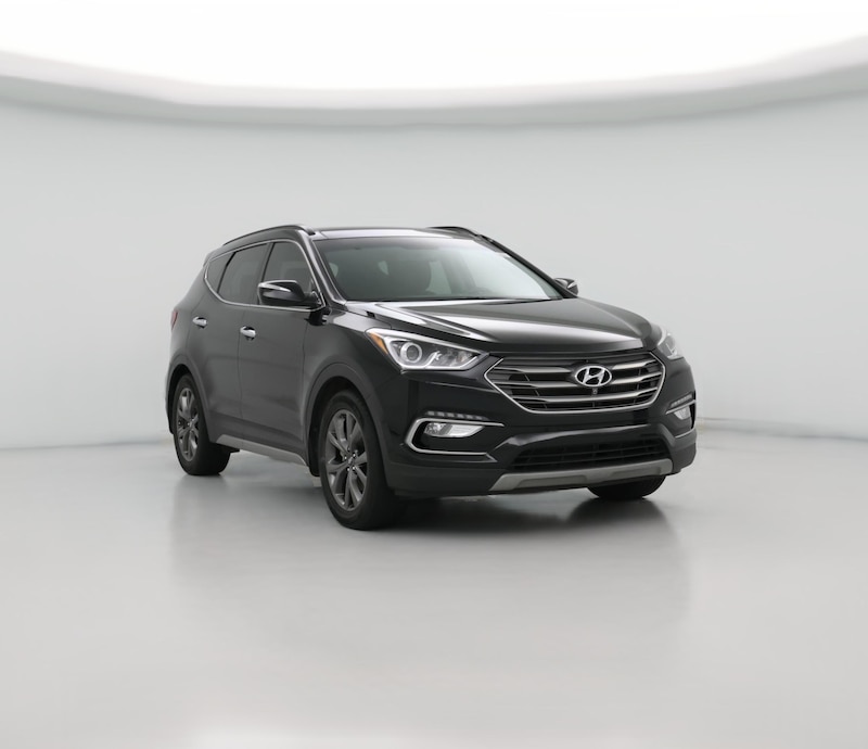 2018 Hyundai Santa Fe Sport Ultimate