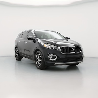 2018 Kia Sorento EX