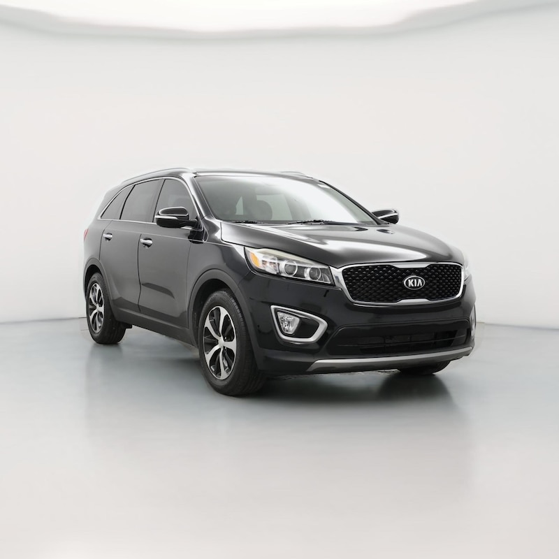 2018 Kia Sorento EX