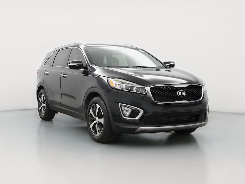 2018 Kia Sorento EX