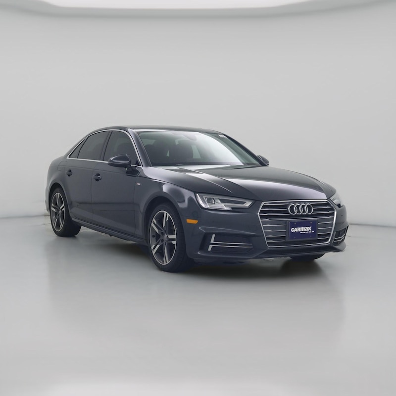 2017 Audi A4 Ultra Premium Plus