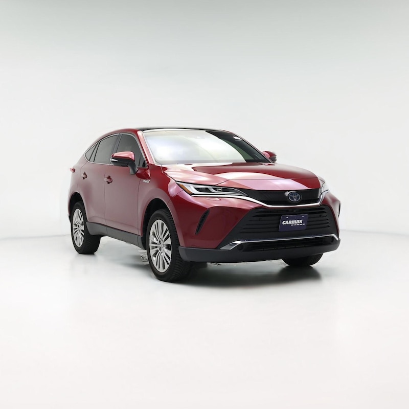 2021 Toyota Venza Hybrid Limited
