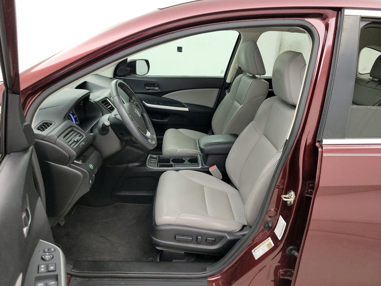 Front Seat Heaters