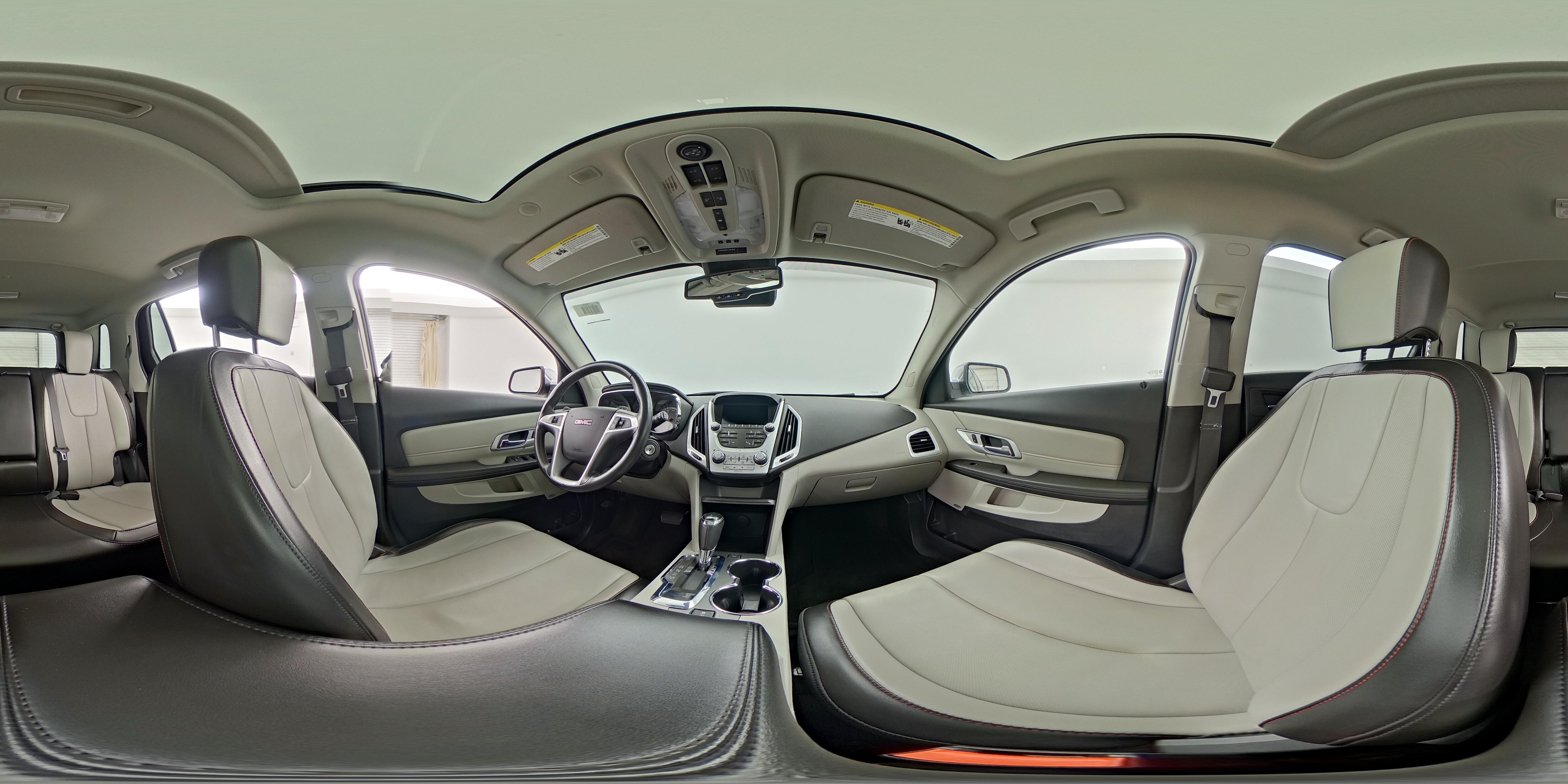2017 GMC Terrain SLT - Photo 25