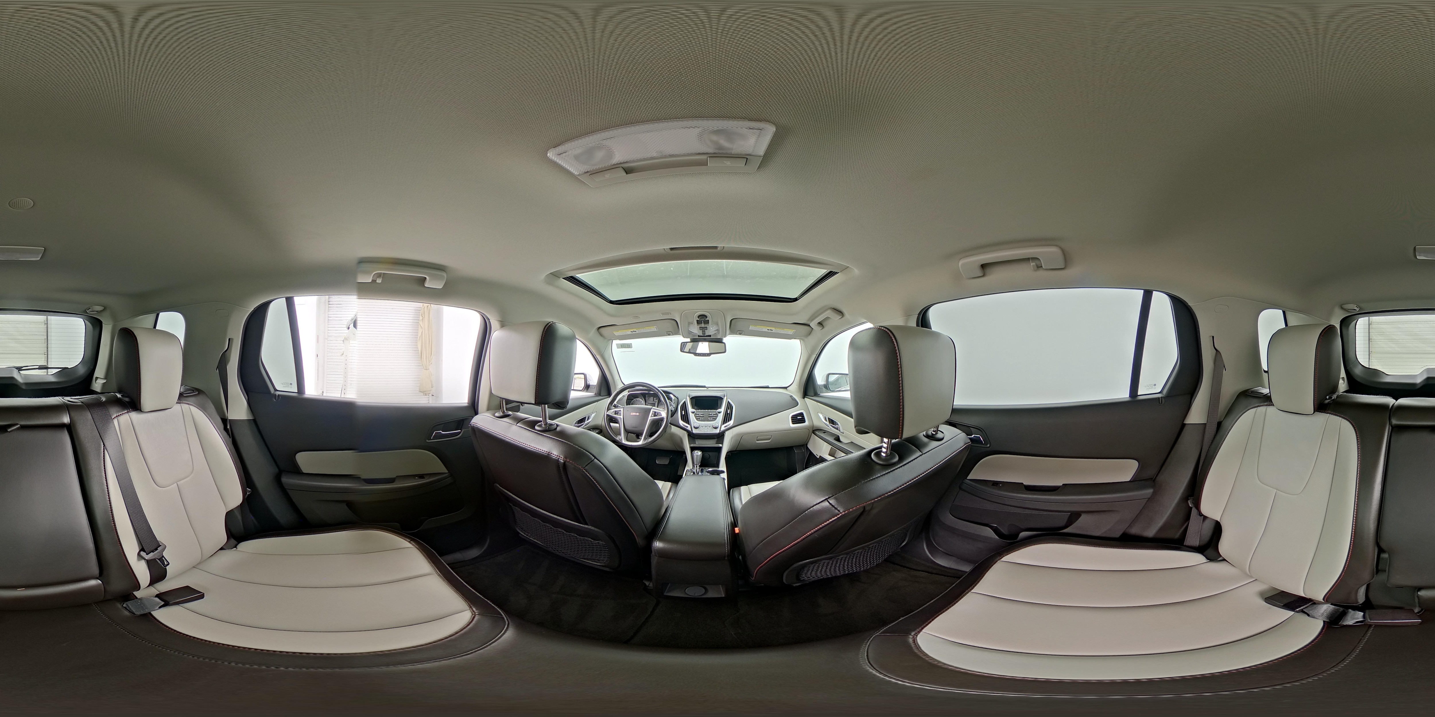 2017 GMC Terrain SLT - Photo 26