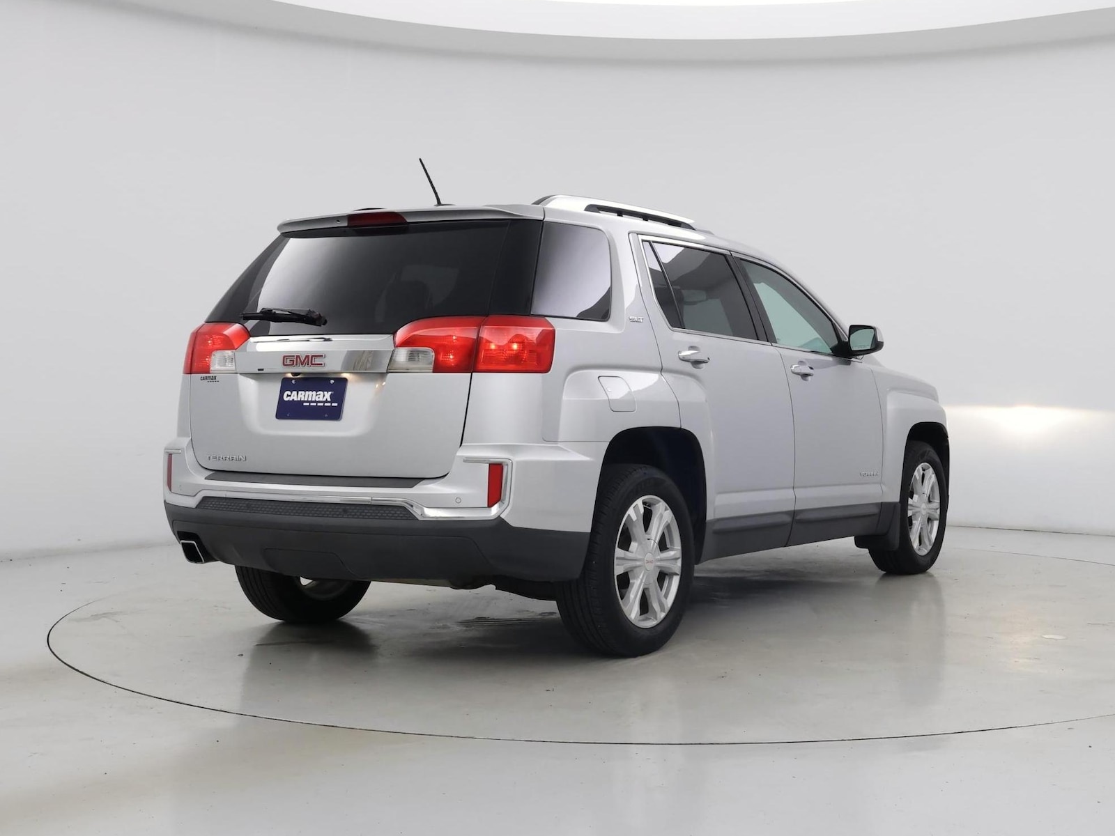 2017 GMC Terrain SLT - Photo 9
