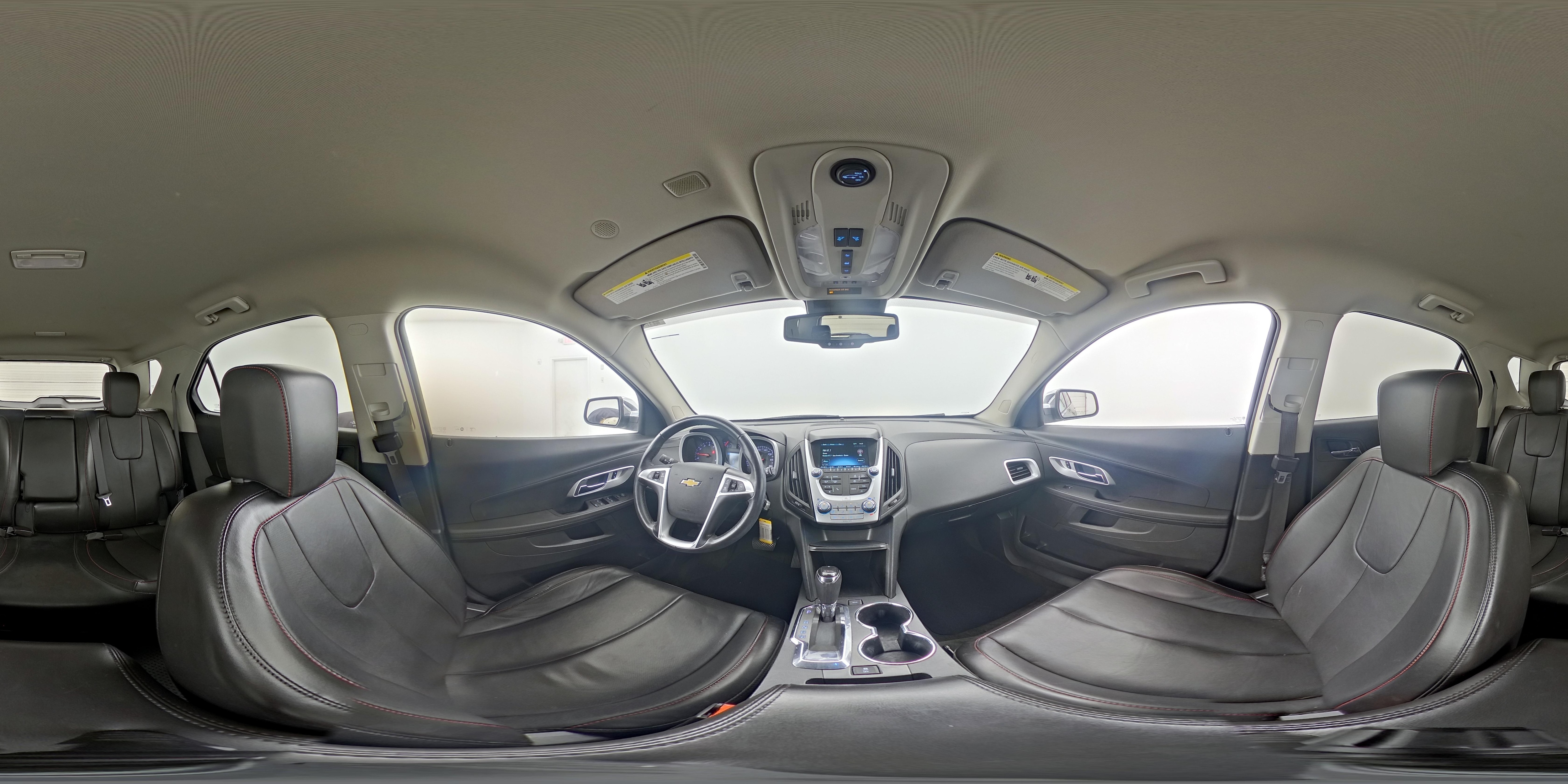 2016 Chevrolet Equinox LTZ - Photo 23