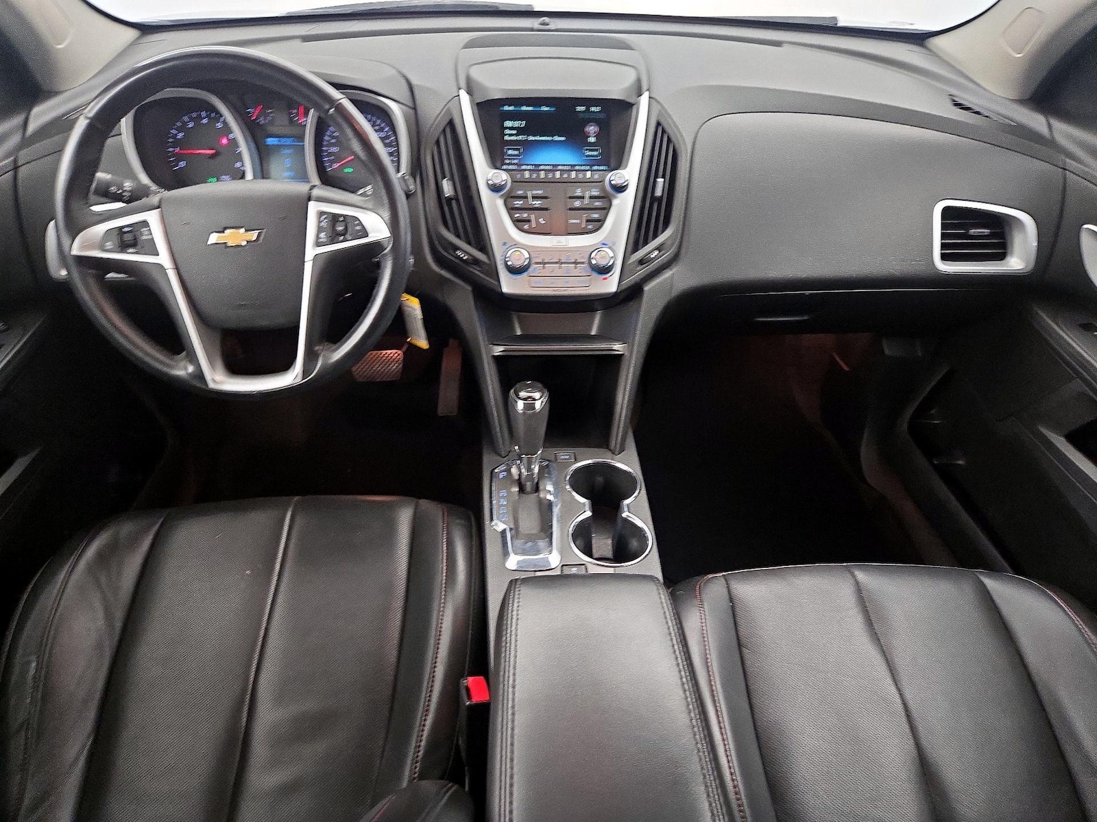 2016 Chevrolet Equinox LTZ - Photo 10