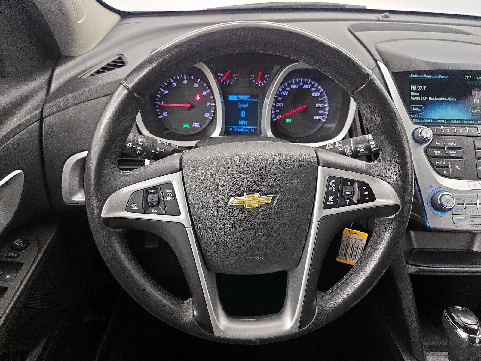 2016 Chevrolet Equinox LTZ - Photo 11
