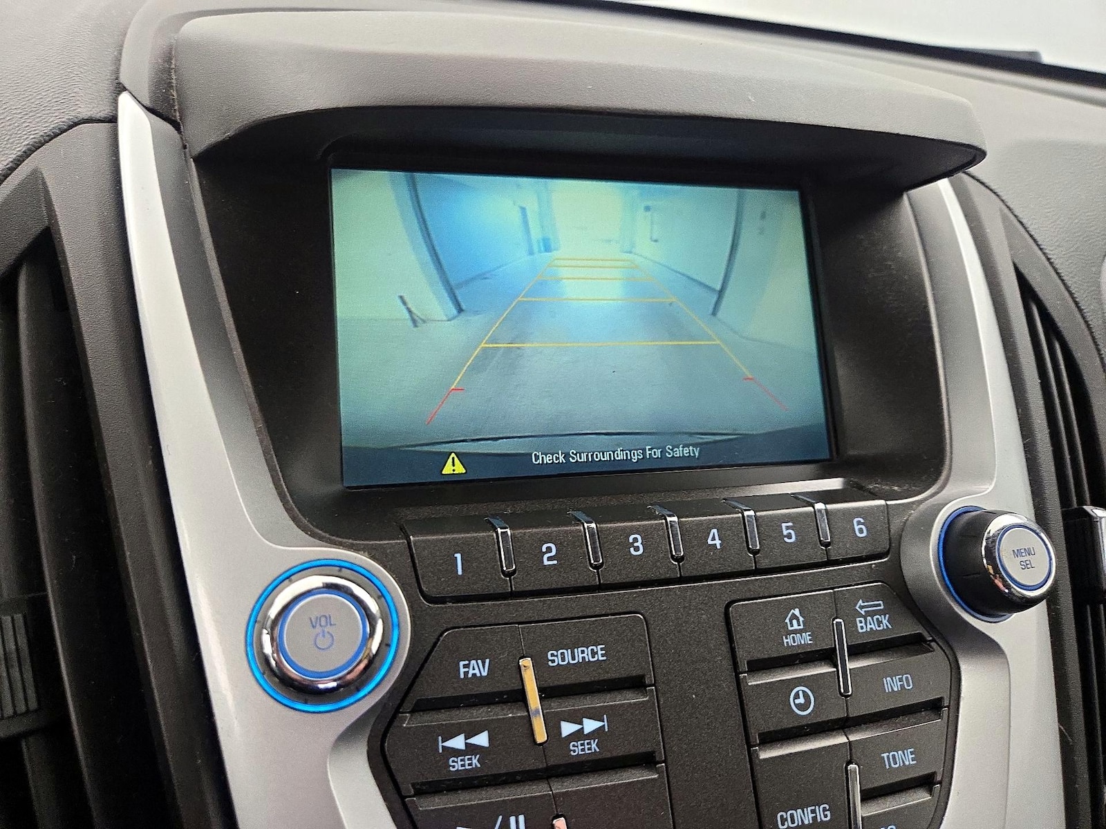 2016 Chevrolet Equinox LTZ - Photo 14