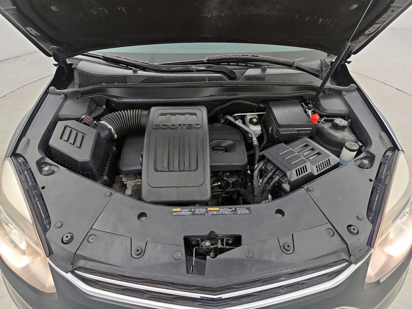 2016 Chevrolet Equinox LTZ - Photo 21