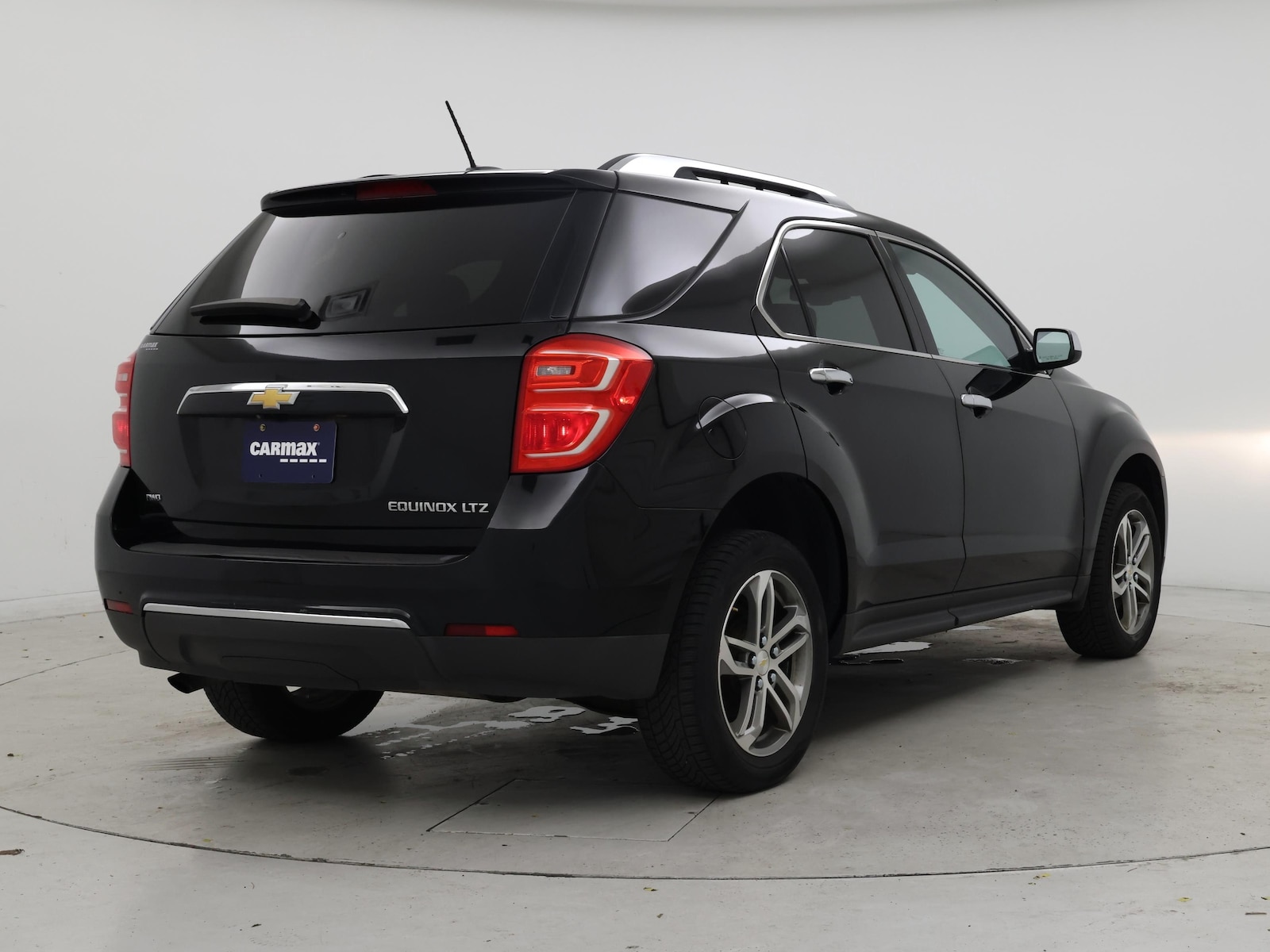 2016 Chevrolet Equinox LTZ - Photo 9
