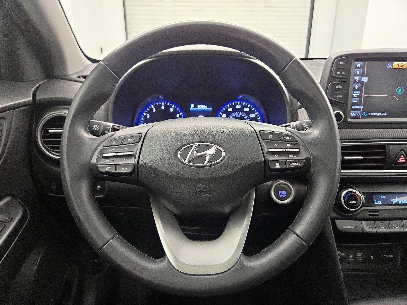 Automated Cruise Control