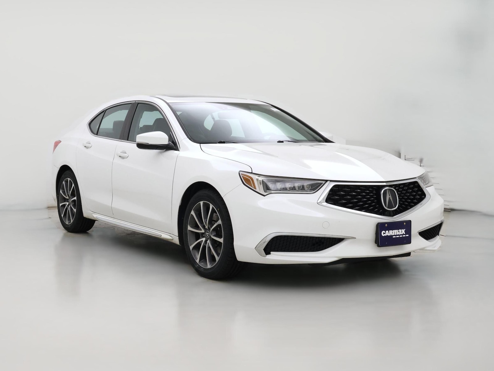 2018 Acura TLX