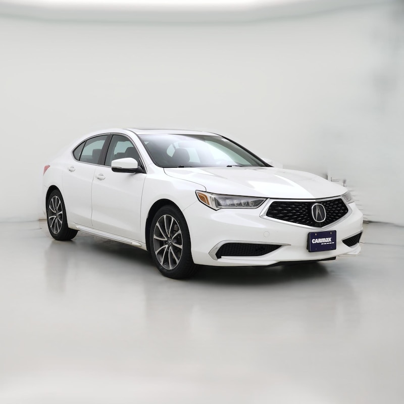 2018 Acura TLX