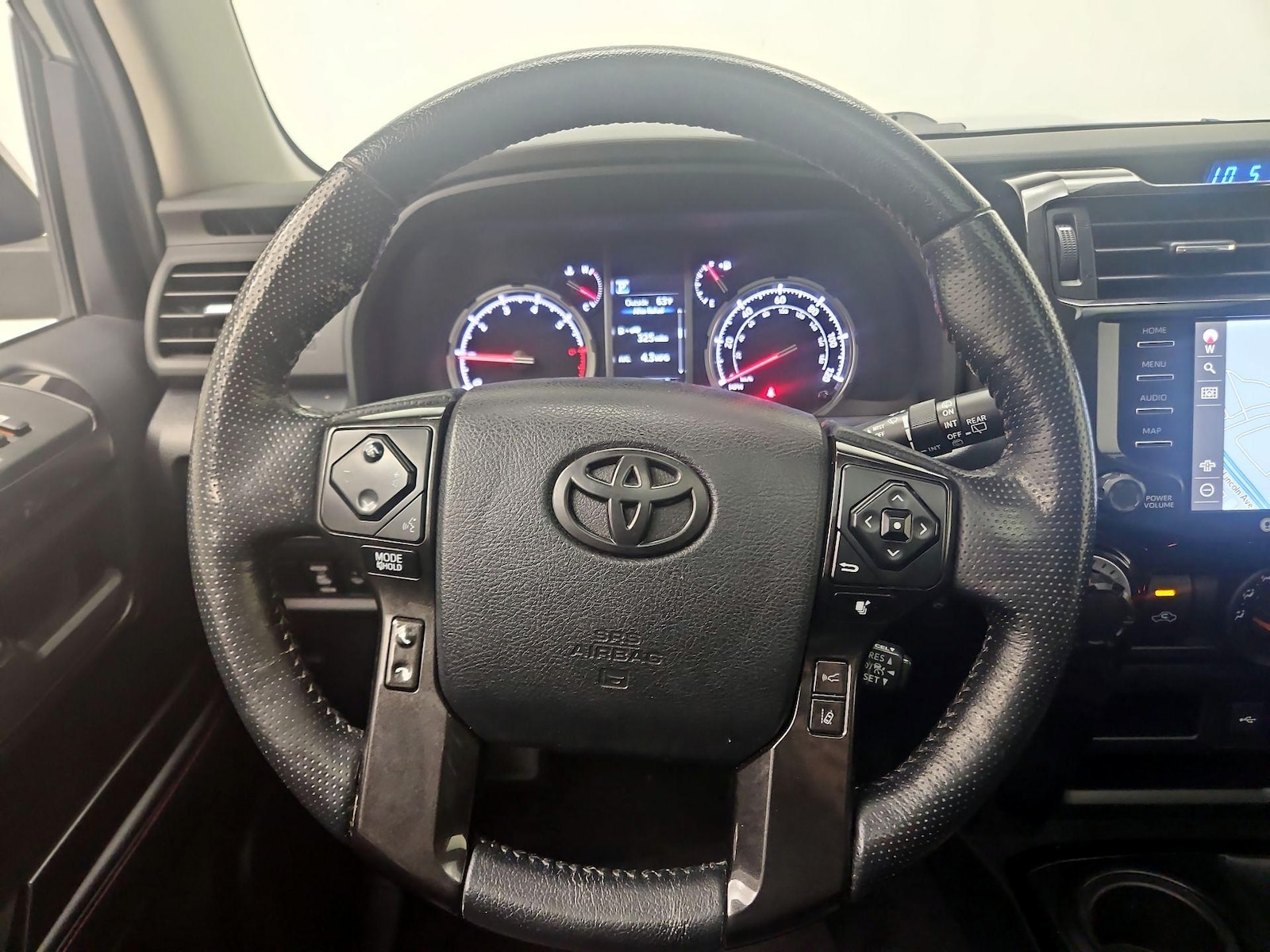 Automated Cruise Control
