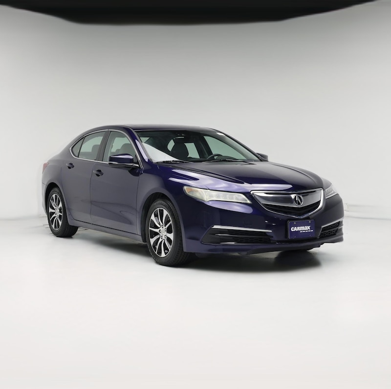 2016 Acura TLX
