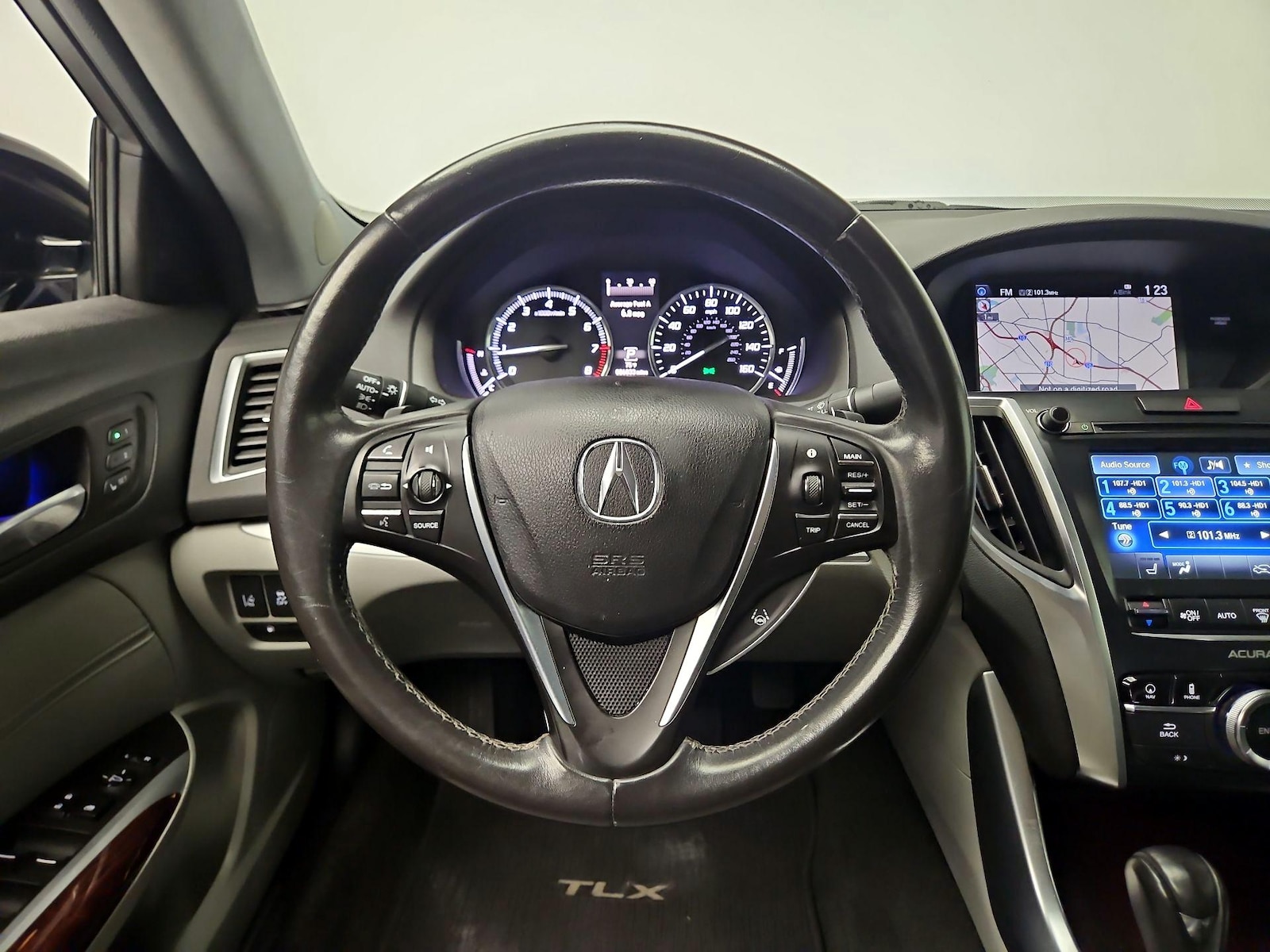 Lane Departure Warning