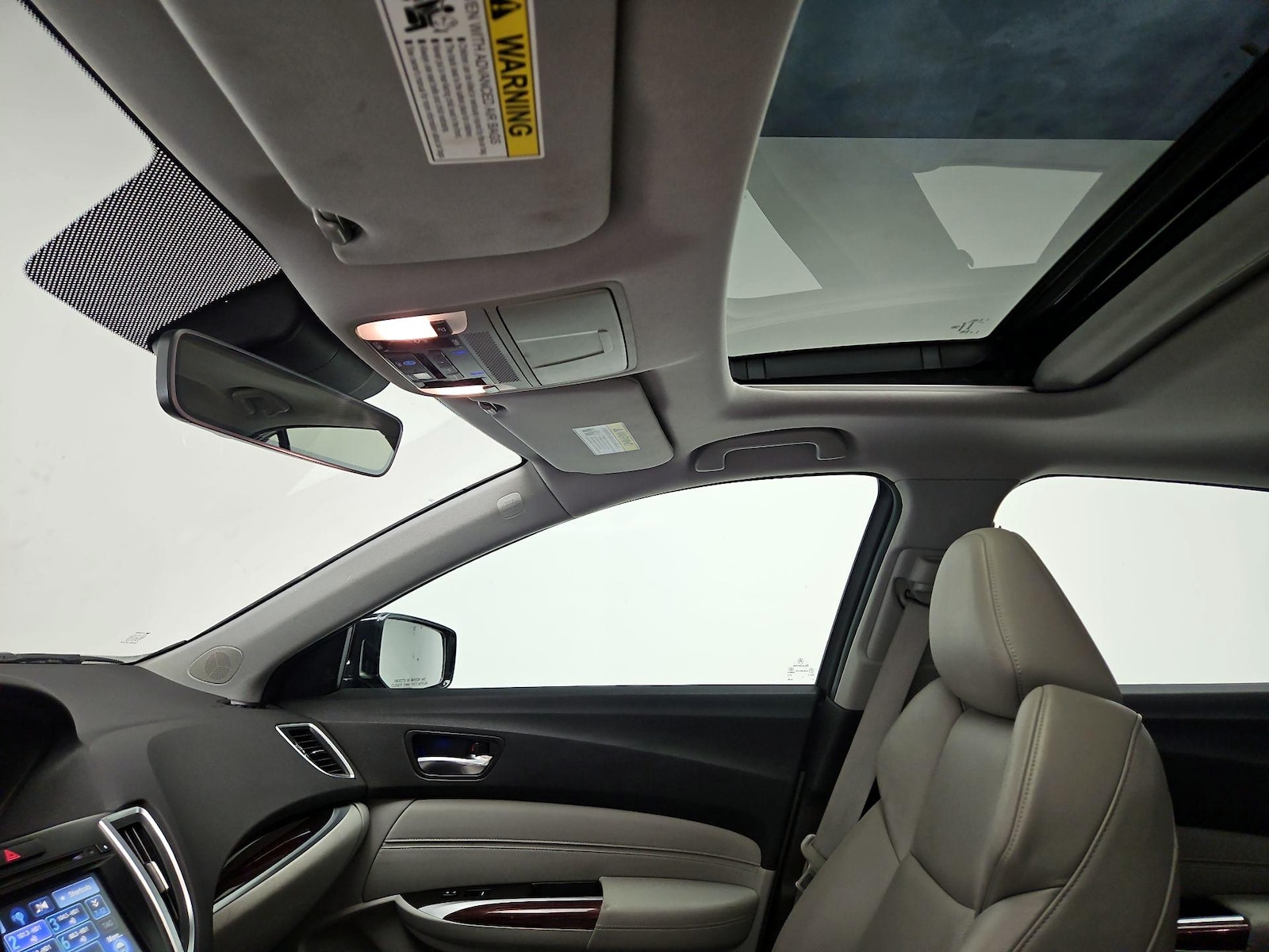 Sunroof(s) & Overhead Airbags