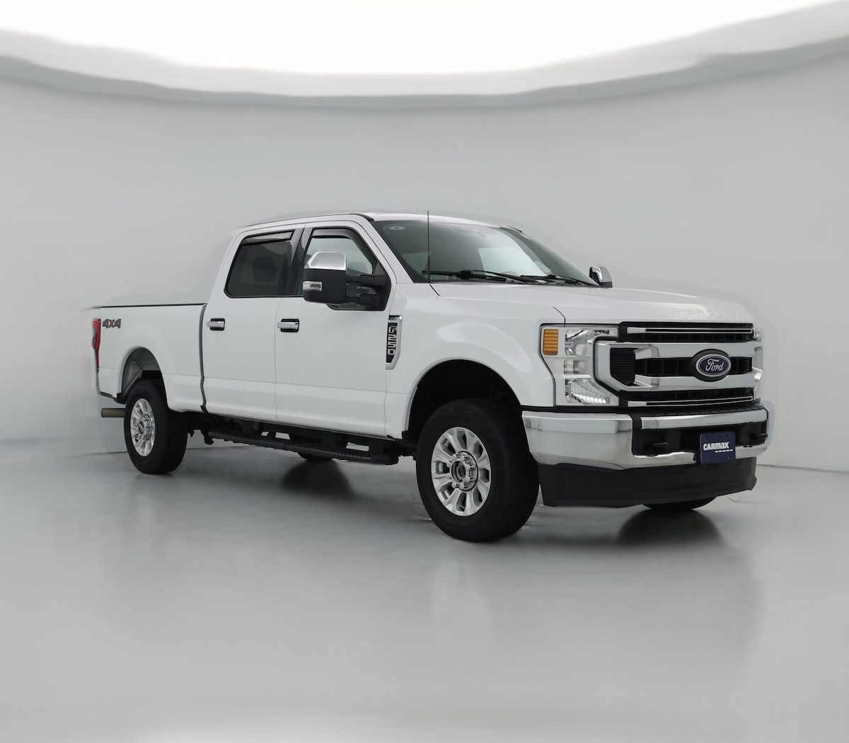 Featured vehicle