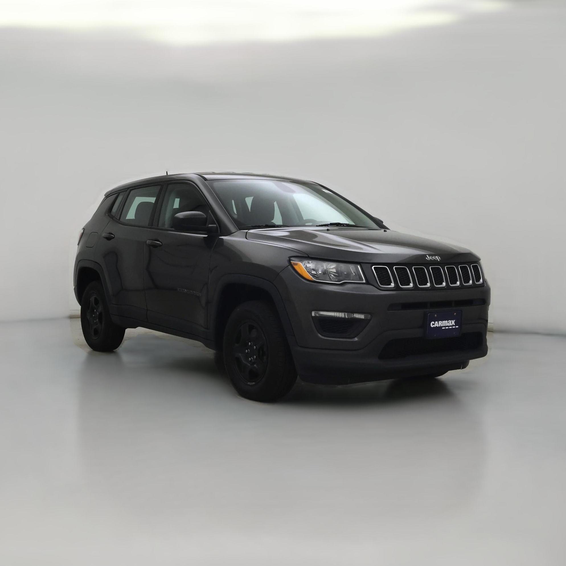2020 Jeep Compass