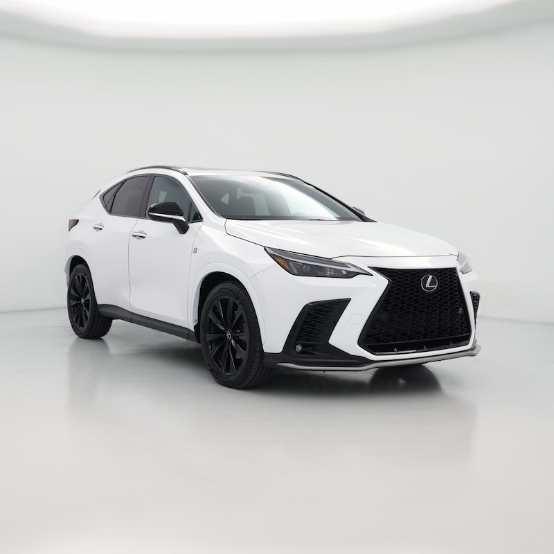 2024 Lexus NX 350 F-SPORT Handling