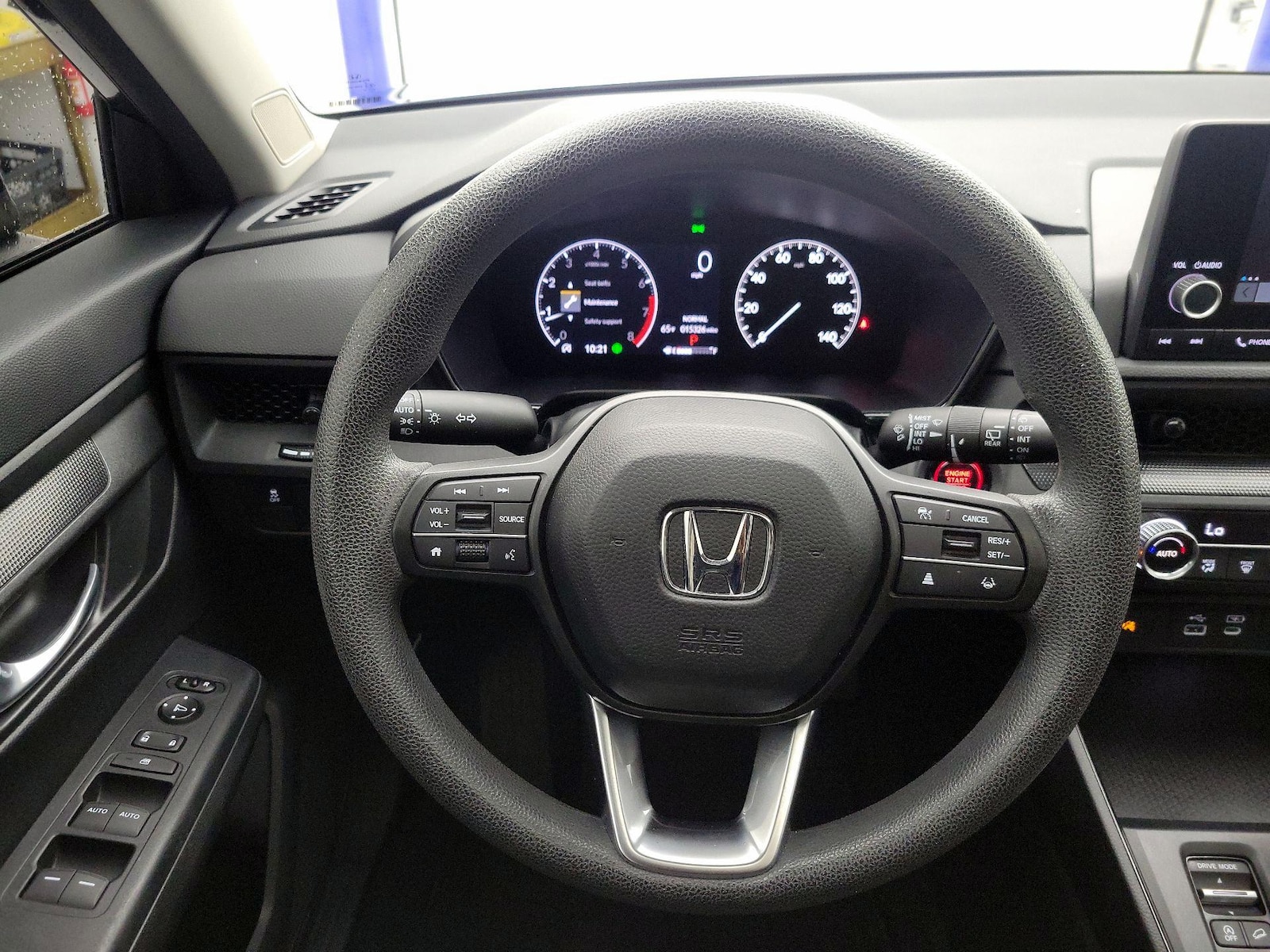 Automated Cruise Control