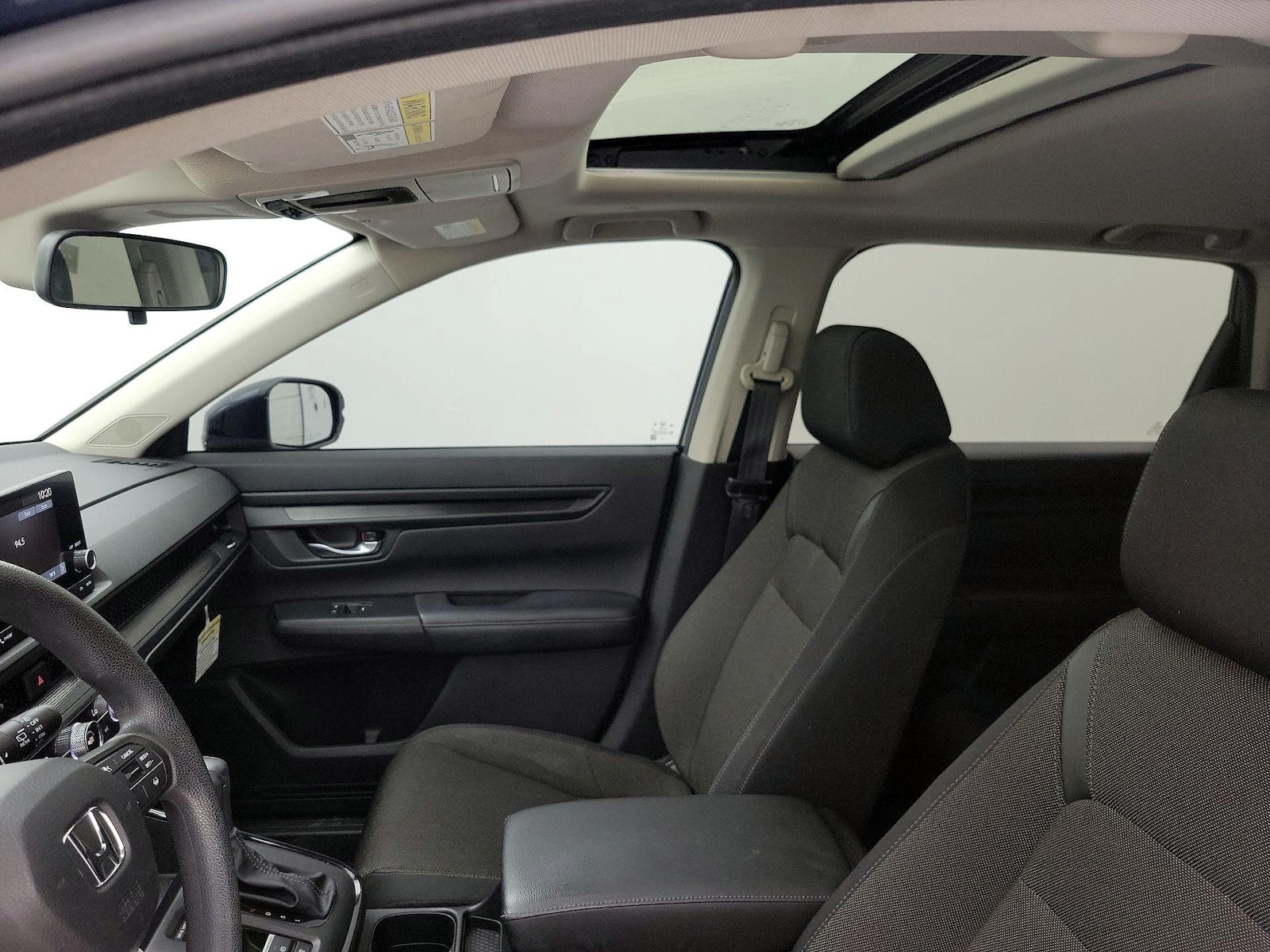 Sunroof(s) & Overhead Airbags