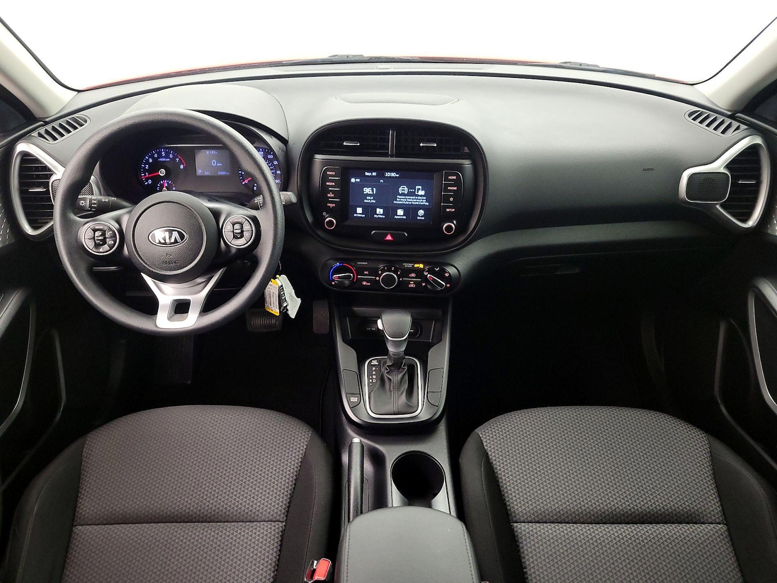 Apple CarPlay® & Android Auto™