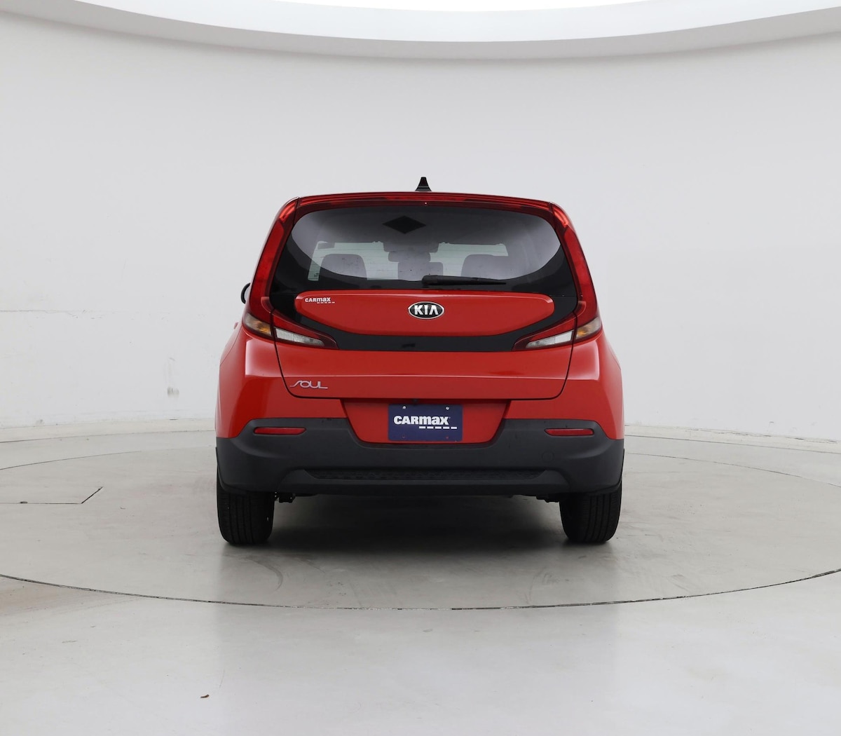 Rear