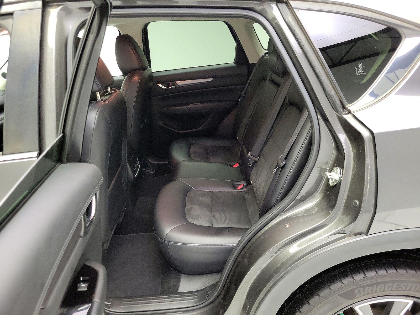 Rear Air Conditioning