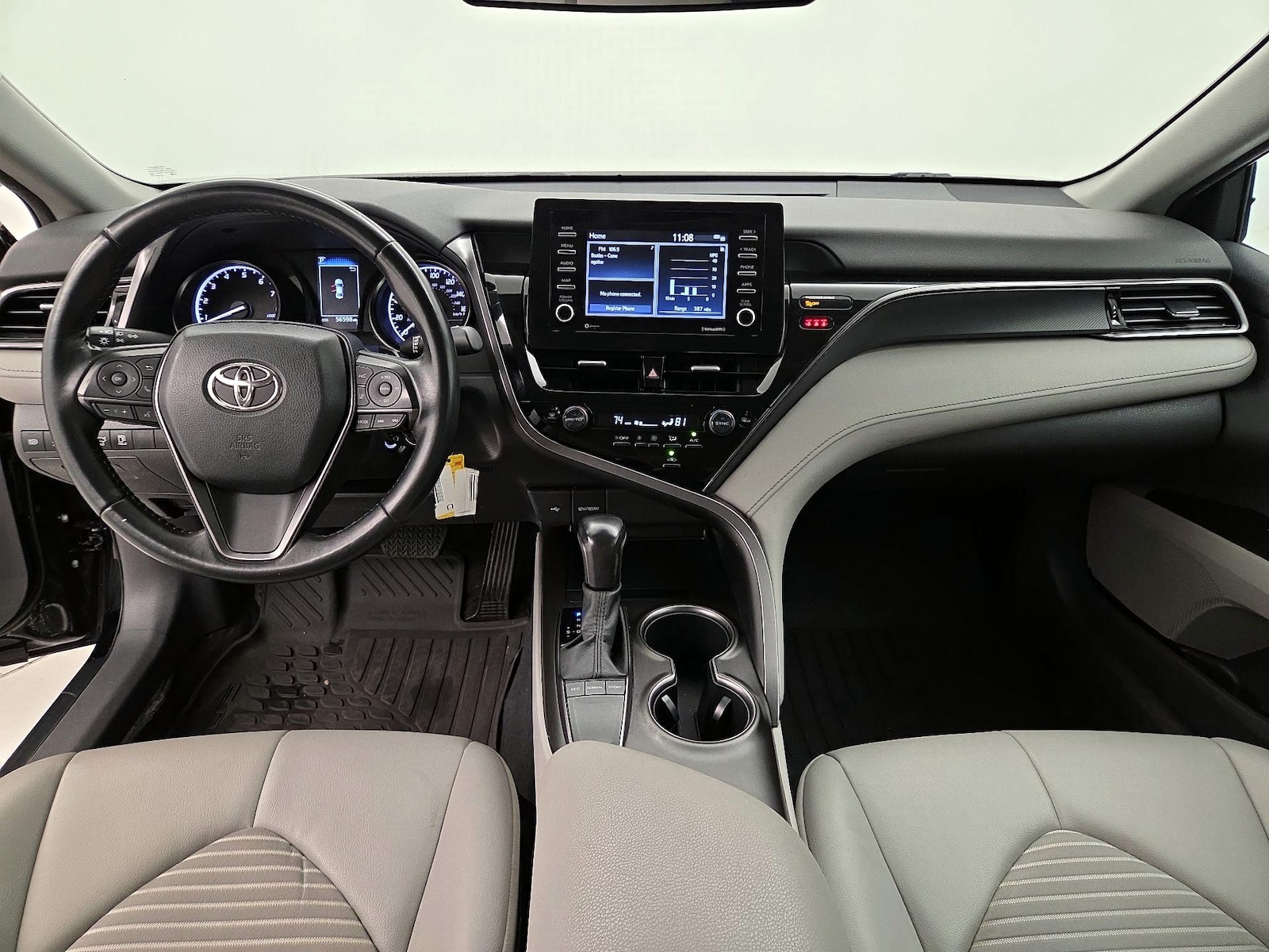 Apple CarPlay® & Android Auto™
