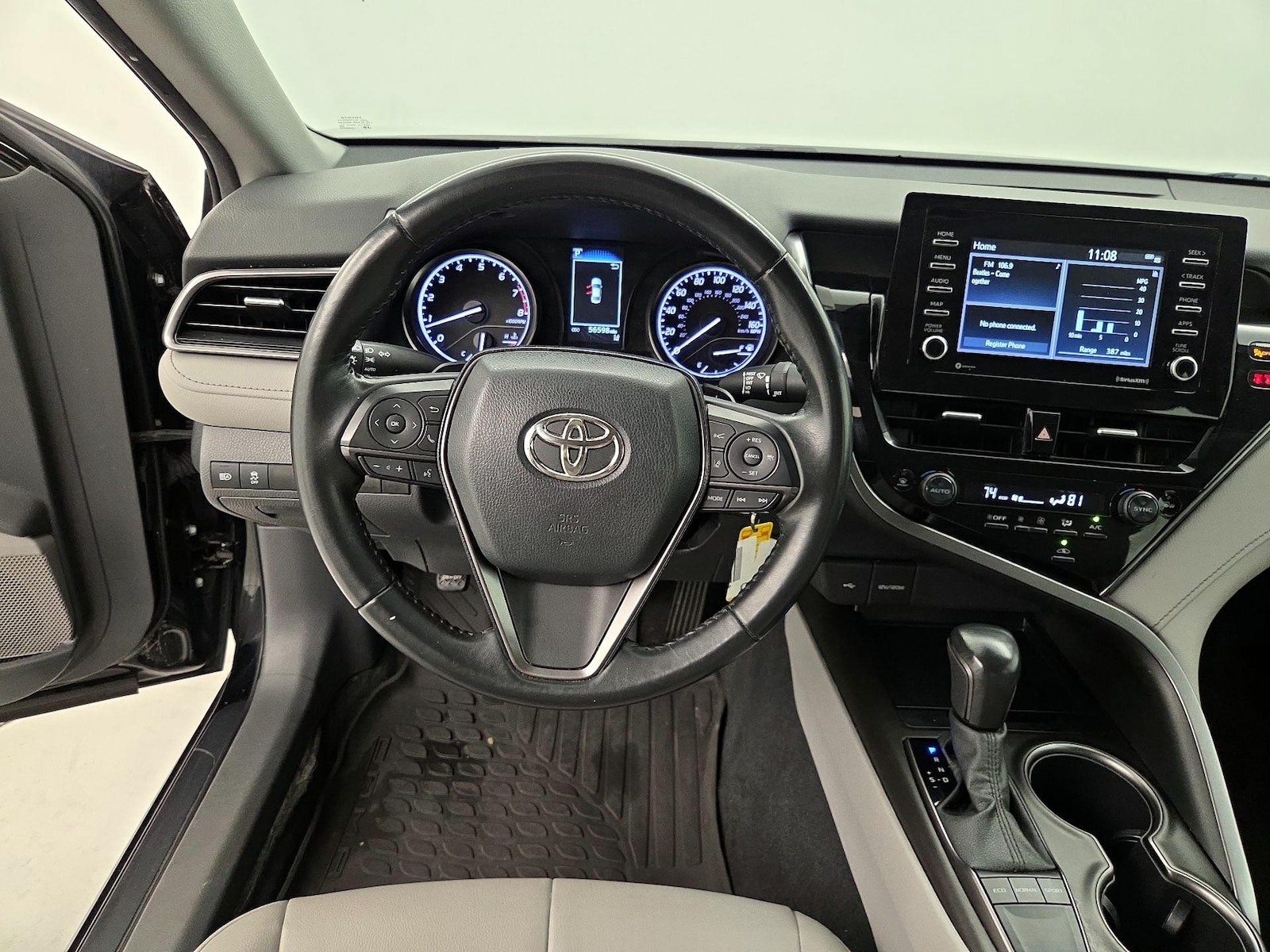 Automated Cruise Control