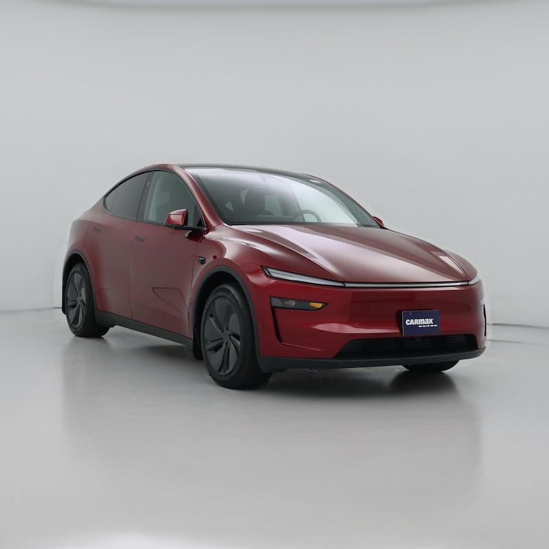 2026 Tesla Model Y Premium
