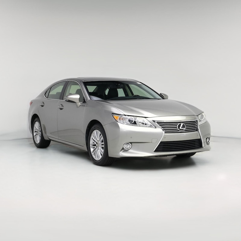 2015 Lexus ES 350