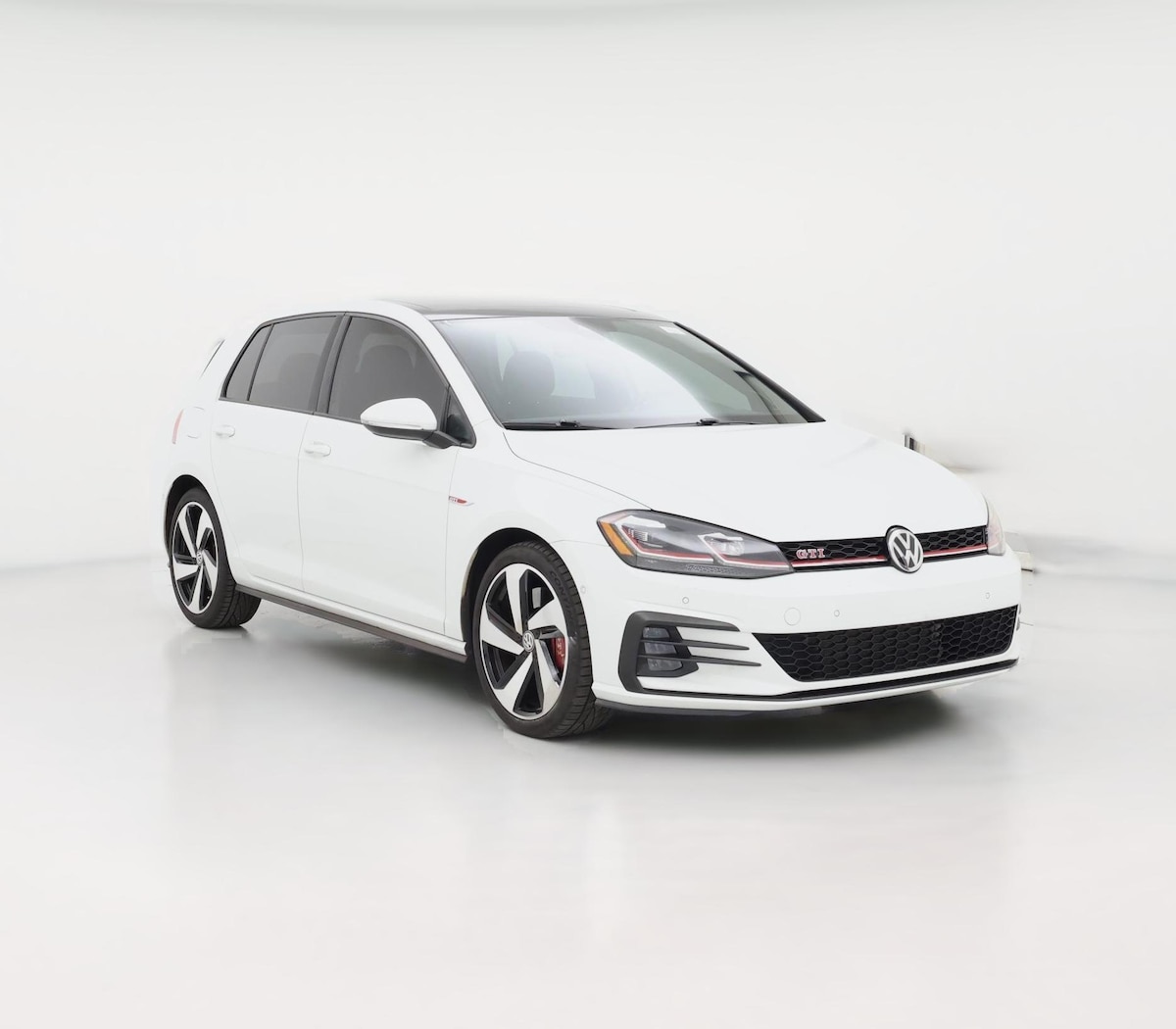 Featured vehicle