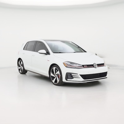 2019 Volkswagen GTI Autobahn