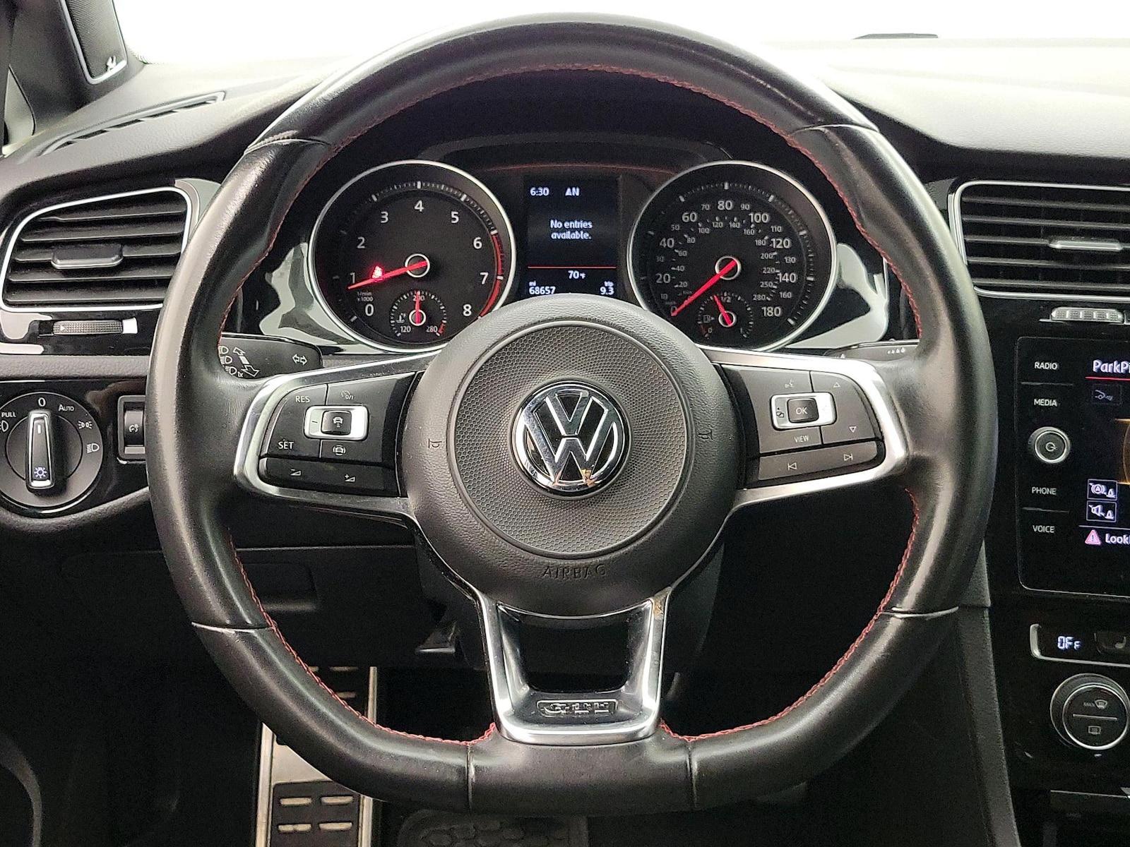 Automated Cruise Control