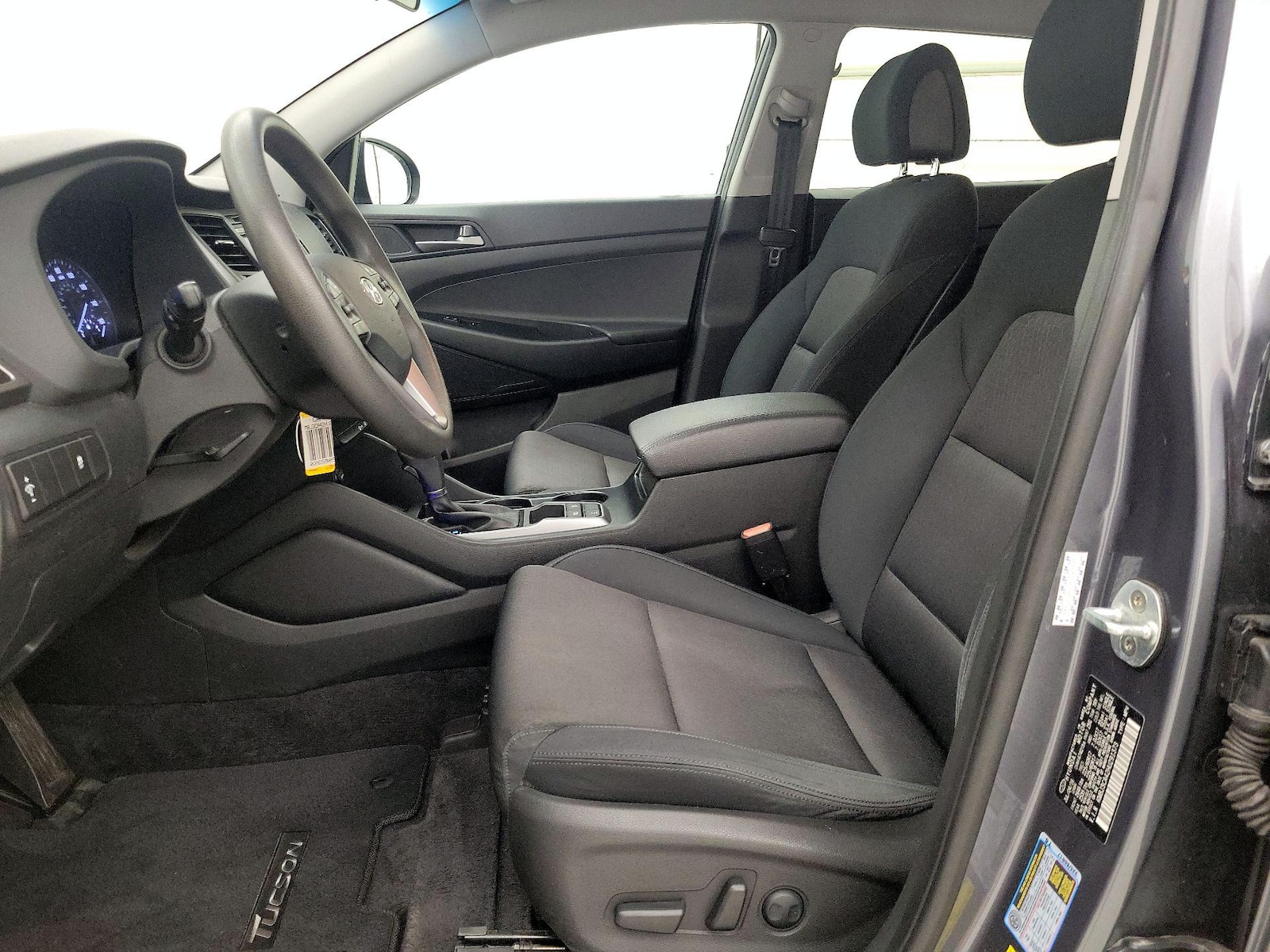 Power Seat(s) & Side Airbags