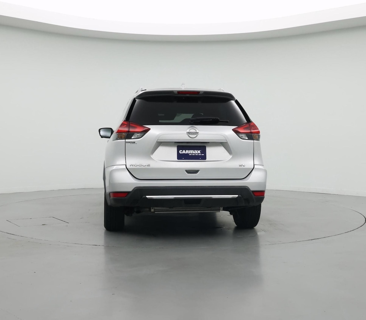 Rear