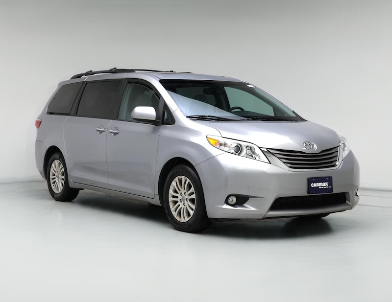 2017 Toyota Sienna XLE Premium