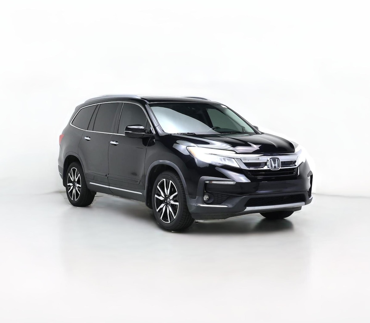 Featured vehicle