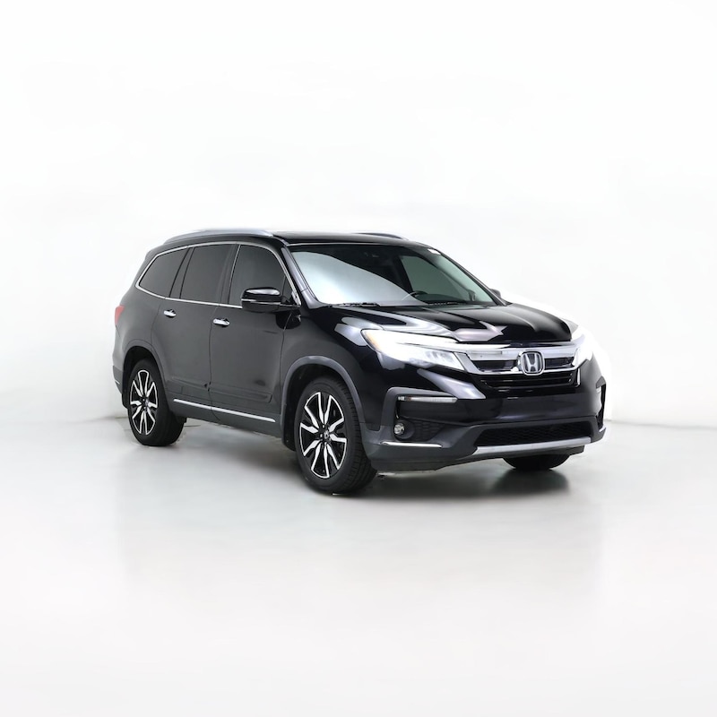 2020 Honda Pilot Elite