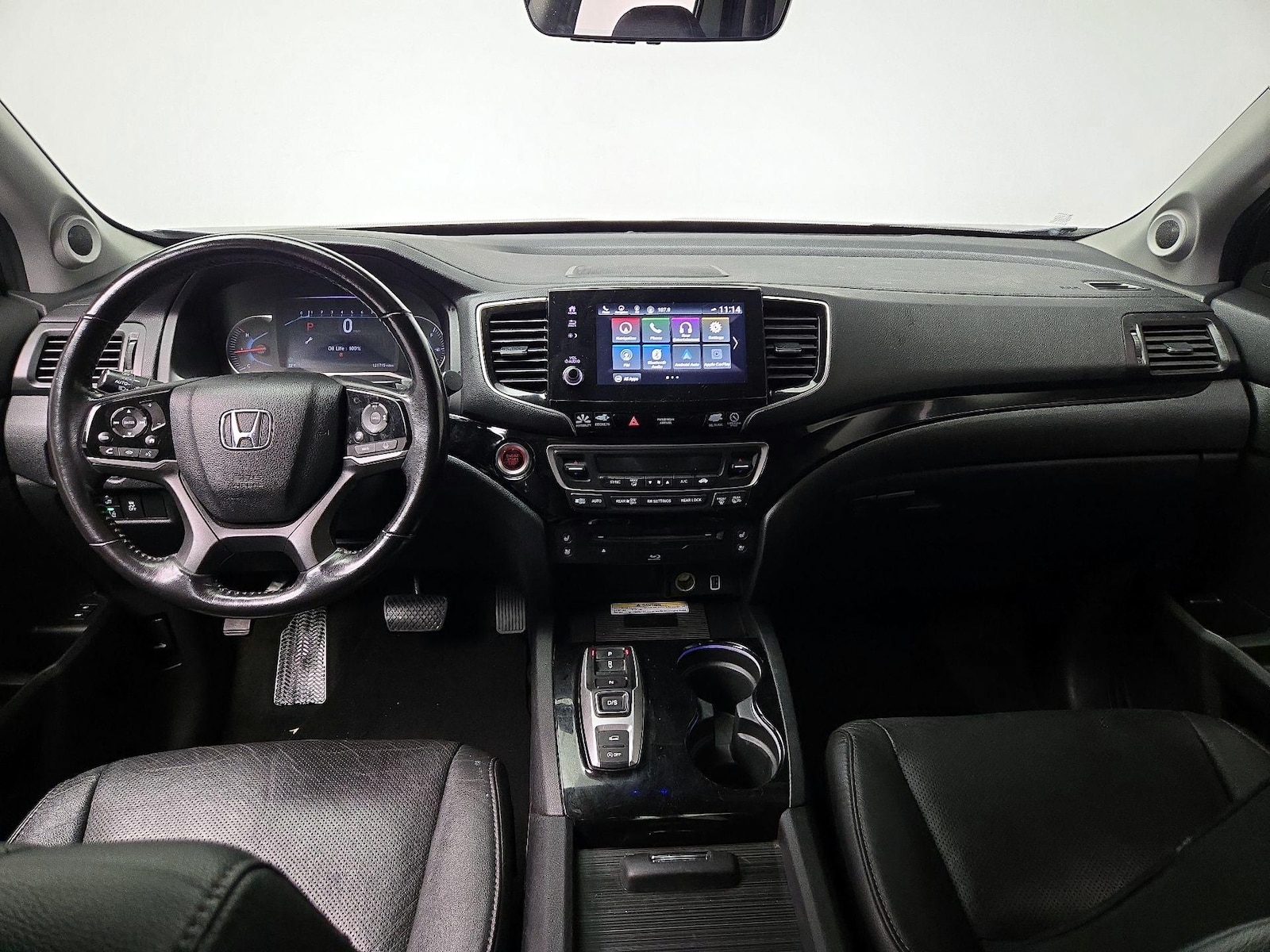 Apple CarPlay® & Android Auto™