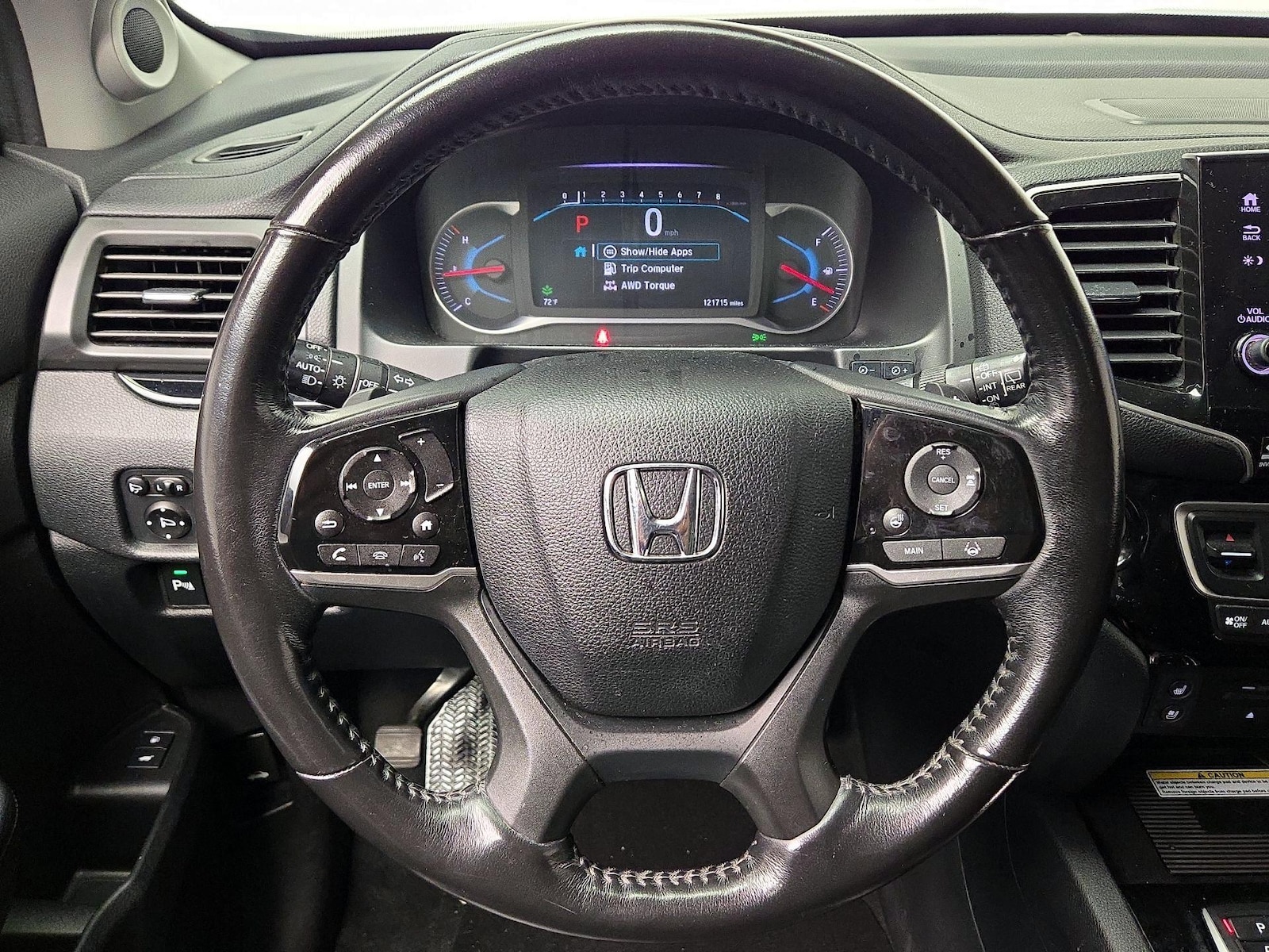 Automated Cruise Control