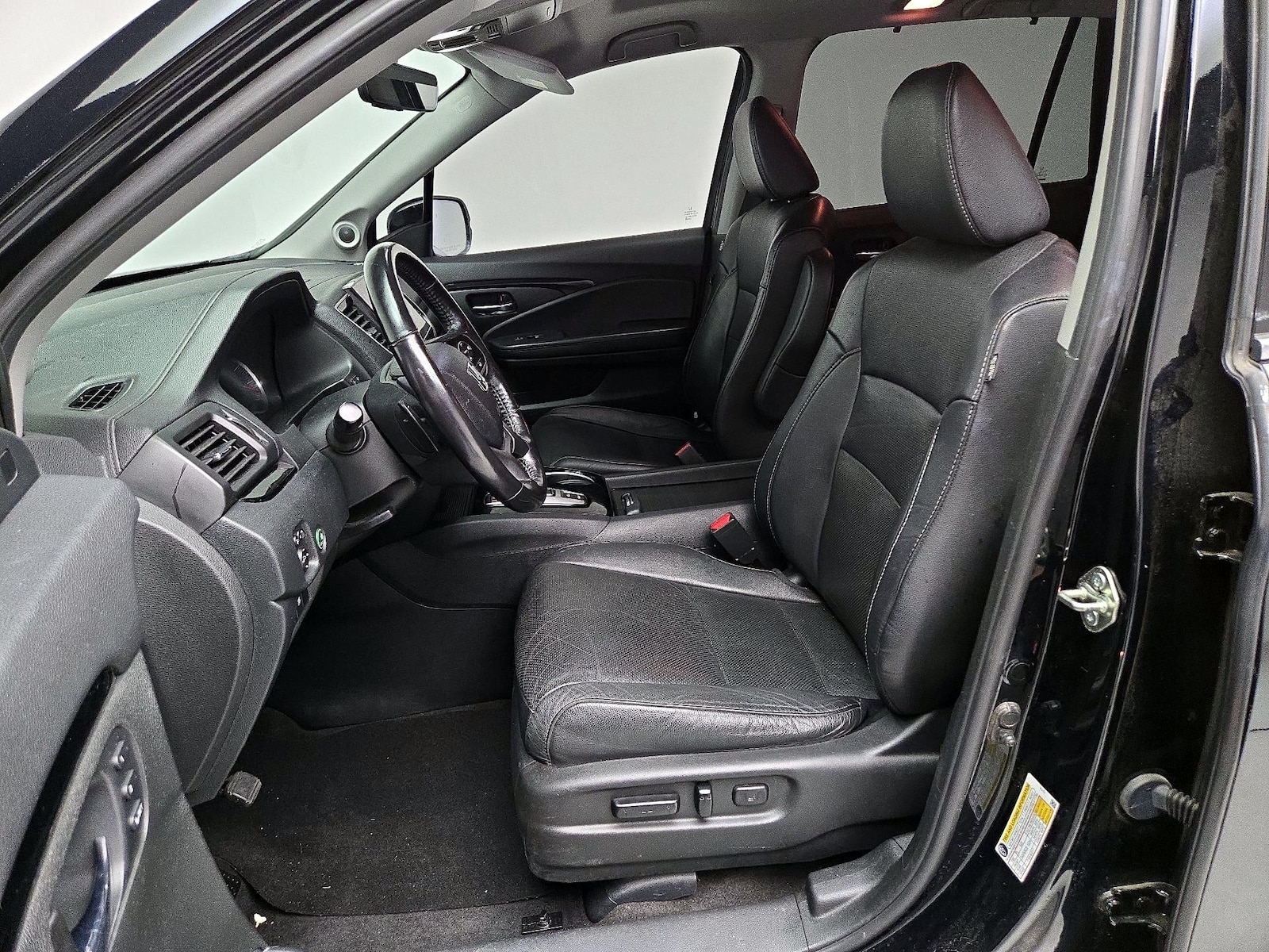 Front Seat Heaters