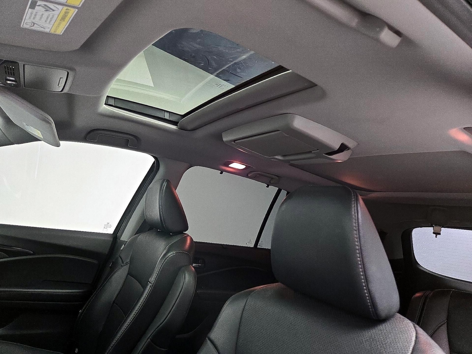 Sunroof(s) & Skylight(s)