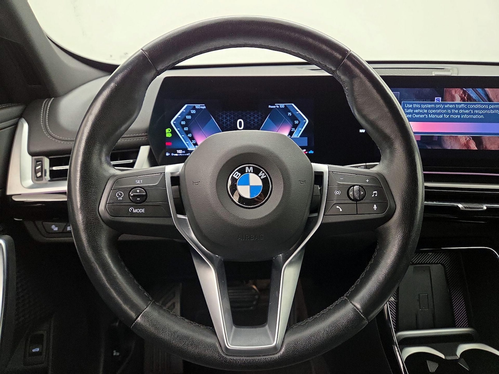 Lane Departure Warning