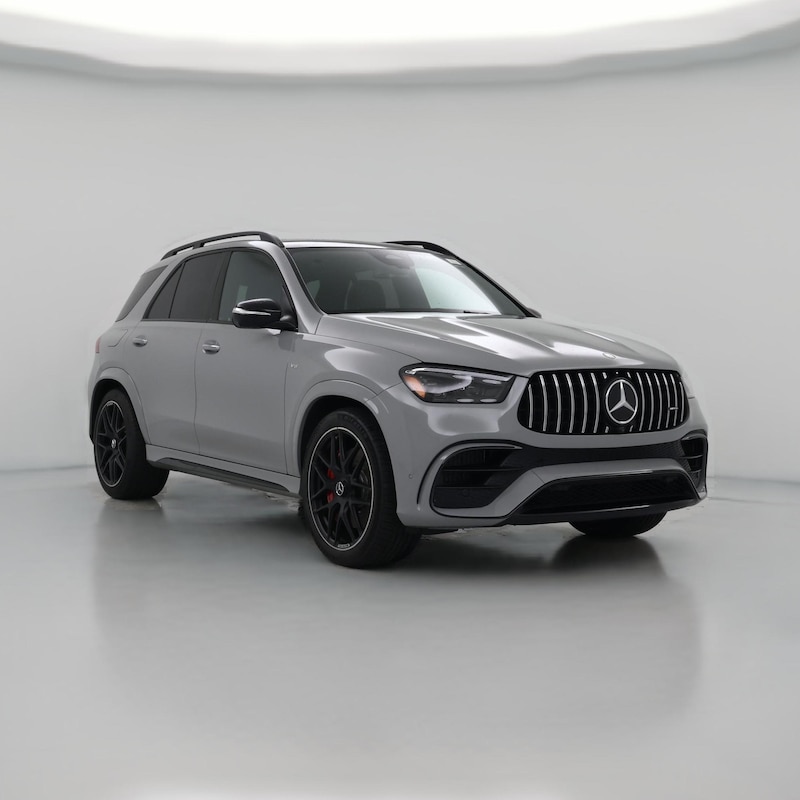 2025 Mercedes-Benz GLE63 AMG S